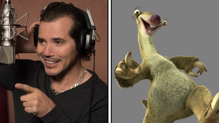 Five’s the Charm for Ray Romano and John Leguizamo in ‘Ice Age: Collision Course’