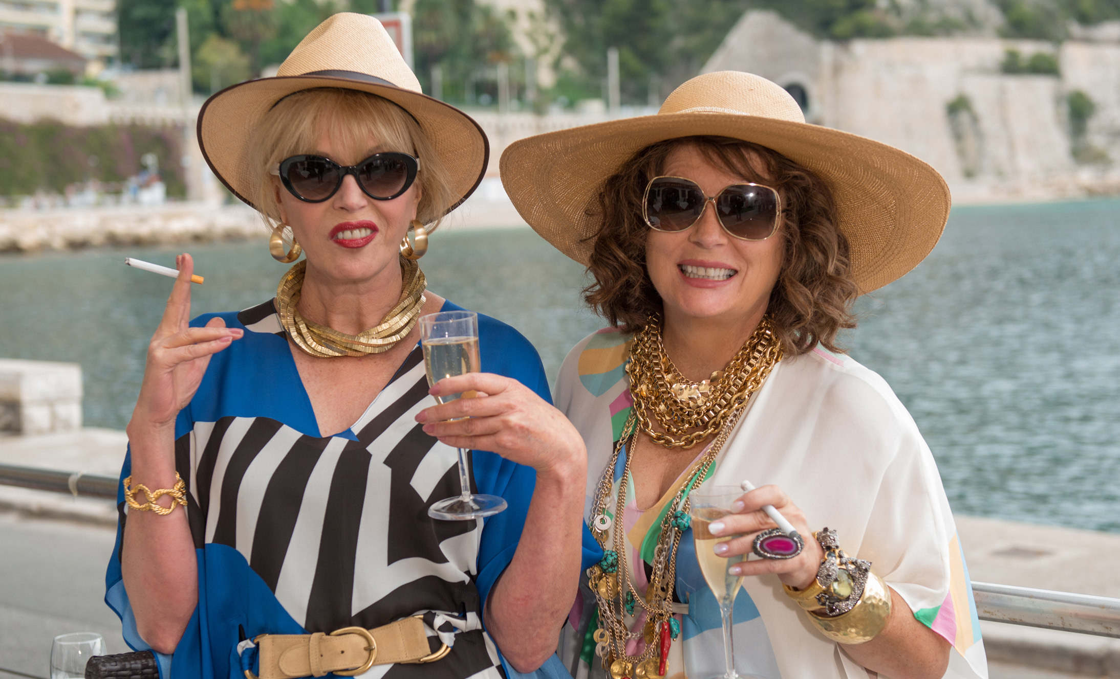 Still ‘Ab Fab’ After All These Years - Front Row Features2188 x 1328