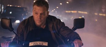 Photos: Matt Damon Returns for ‘Jason Bourne’