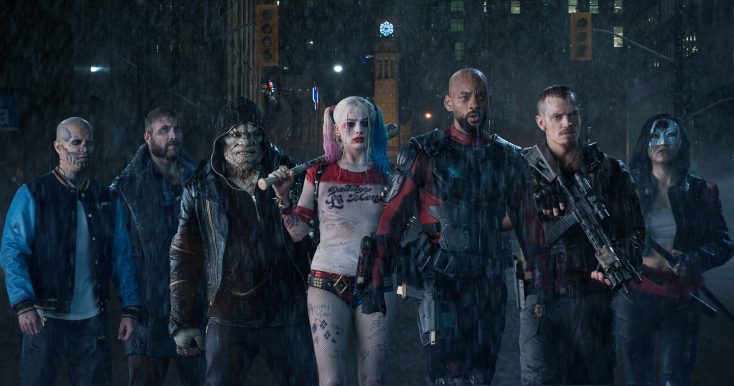 Dead on Arrival ‘Suicide Squad’: Another DC Comics Dud