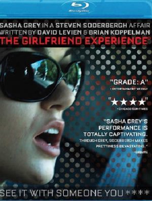 THE GIRLFRIEND EXPERIENCE. (DVD Artwork). ©Magnolia Home Entertainment.