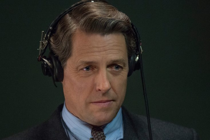 Photos: Hugh Grant Returns to Hollywood for ‘Florence Foster Jenkins’