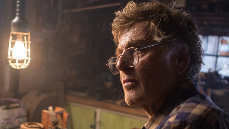Photos: Robert Redford Maintains the Fire with ‘Pete’s Dragon’ Remake