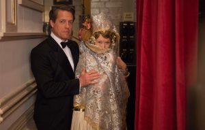 Meryl Streep as Florence Foster Jenkins and Hugh Grant as St Clair Bayfield in FLORENCE FOSTER JENKINS. ©Paramount. CR Nick Wall.