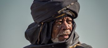 Photos: ‘Ben-Hur’ Offers A Sheik Role for Actor Morgan Freeman