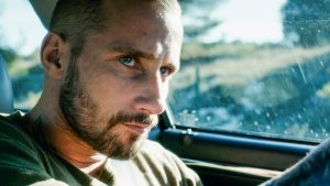 Matthias Schoenaerts stars in the DISORDER. Directed by Alice Winocour. ©IFC Films.