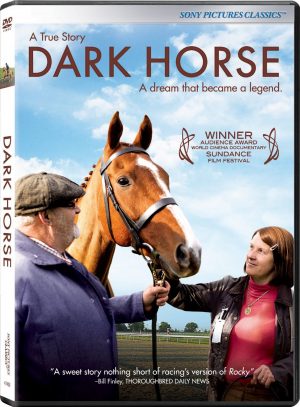 DARK HORSE. (DVD Artwork). ©Sony Home Entertainment.
