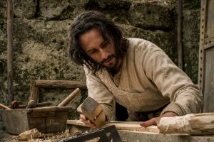 Rodrigo Santoro plays Jesus in BEN-HUR.  ©Paramount Pictures and Metro-Goldwyn-Mayer Pictures. CR: Philippe Antonello.