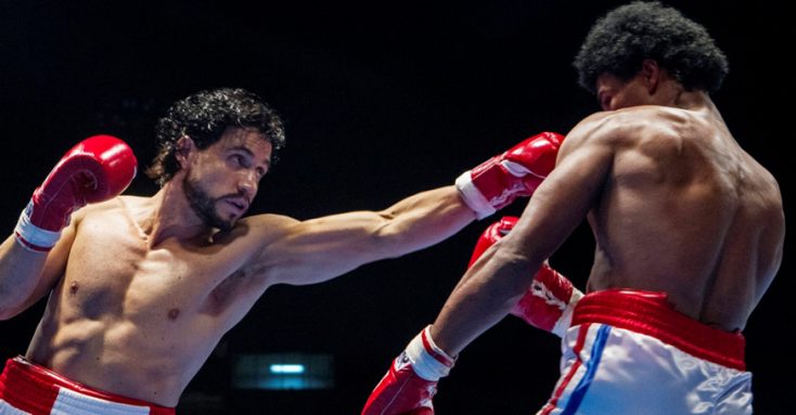 EXCLUSIVE: Jonathan Jakubowicz Gets in the Ring with Roberto Duran Biopic