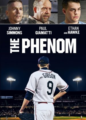 THE PHENOM. (DVD Artwork). ©RLJ Entertainment.