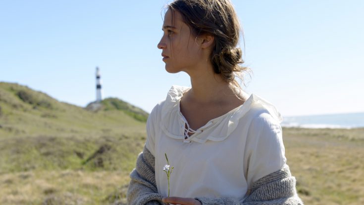 Photos: Alicia Vikander is a Beacon for Strong Female Roles