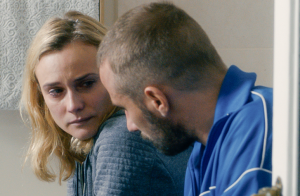 Diane Kruger and Matthias Schoenaerts co-star in DISORDER. CR: IFC Films