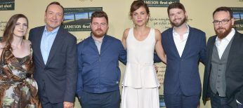 Kevin Spacey, Maggie Gyllenhaal Celebrate Jameson Short Film Winners