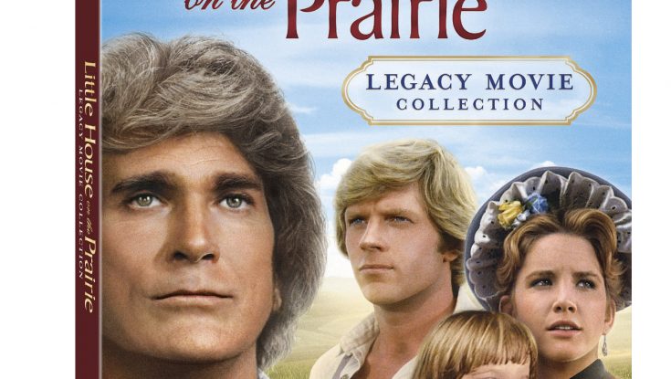 ‘Little House on the Prairie’ Movies Set for Home Entertainment Release … plus a giveaway!