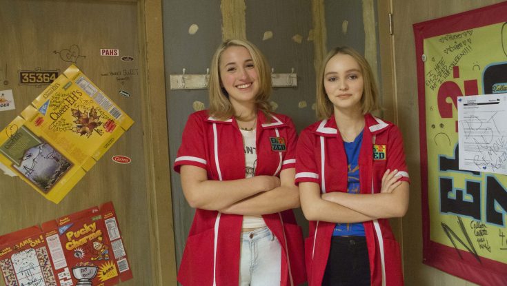 EXCLUSIVE: Harley Quinn Smith Takes the Lead in ‘Yoga Hosers’