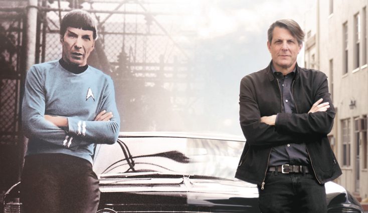 Adam Nimoy Celebrates His Dad in ‘For the Love of Spock’ Doc