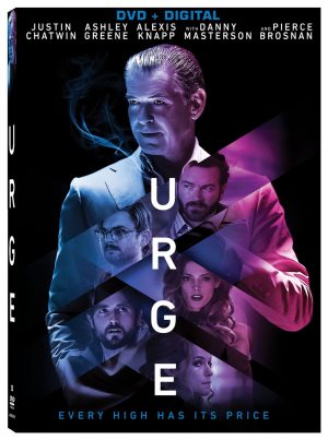 URGE. (DVD Artwork). ©Lionsgate.