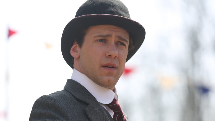 EXCLUSIVE: Bug Hall Plays Legendary Founder in ‘Harley and the Davidsons’