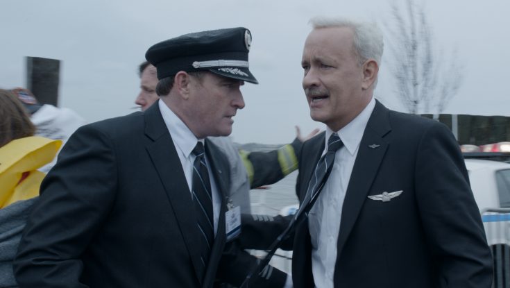Photos: Eastwood and Hanks Pilot ‘Sully’ to Great Heights