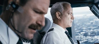 Eastwood and Hanks Pilot ‘Sully’ to Great Heights