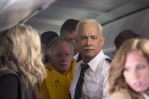 TOM HANKS as Chesley "Sully" Sullenberger in Warner Bros. Pictures' and Village Roadshow Pictures' drama "SULLY." ©Warner Bros. Entertainment.