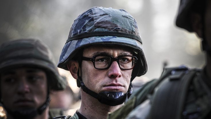 Photos: Oliver Stone Mines Recent Headlines for New Political Thriller ‘Snowden’