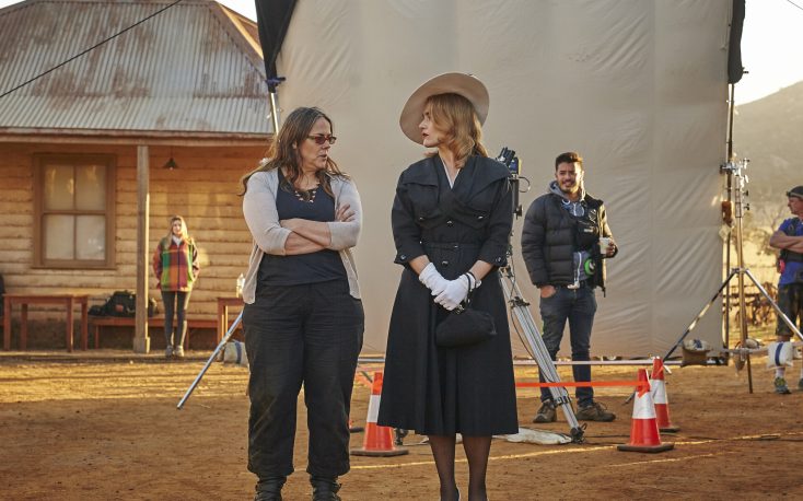 Jocelyn Moorhouse Fashions Quirky Comedy for Kate Winslet with ‘The Dressmaker’