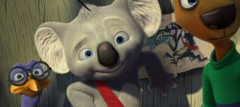 ‘True Blood’s’ Ryan Kwanten Plays Cuddly Aussie Hero in Animated Movie