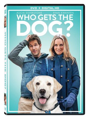 WHO GETS THE DOG? (DVD Artwork). ©20th Century Fox.