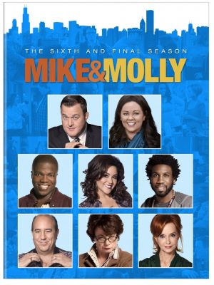 MIKE & MOLLY: THE SIXTH AND FINAL SEASON. ©Warner Home Video.