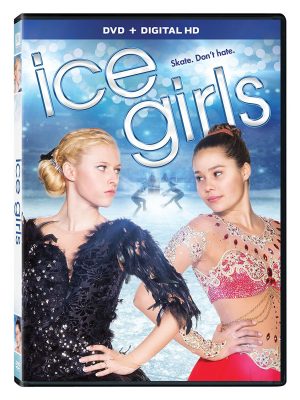 ICE GIRLS. (DVD Artwork). ©20th Century Fox.