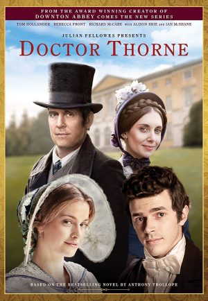 DOCTOR THORNE. (DVD Artwork). ©Starz/Anchor Bay.