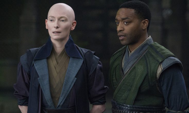 Photos: Marvel’s ‘Doctor Strange’ is Out-of-This-World Trip