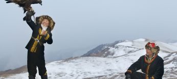 Photos: ‘Star Wars’ Actress Daisy Ridley and Documentarian Talk ‘The Eagle Huntress’