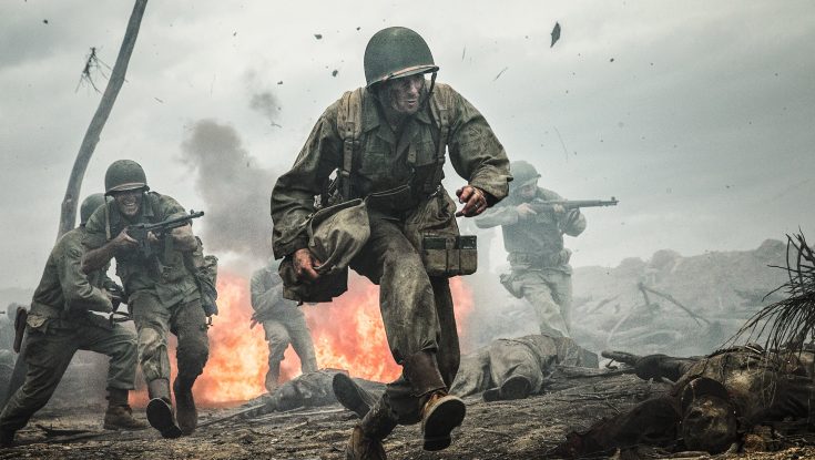 Photos: Mel Gibson Returns to the Battlefield with ‘Hacksaw Ridge’