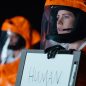 Amy Adams Communicates with Aliens in ‘Arrival’
