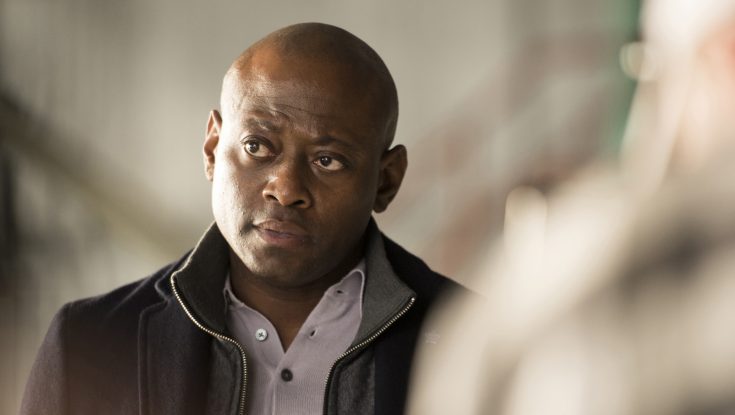 Photos: EXCLUSIVE: Omar Epps Stars in ‘Shooter,’ ‘Almost Christmas’