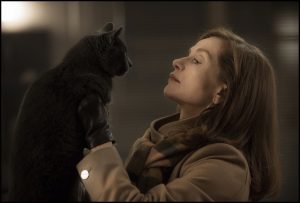 Isabelle Huppert as Michèle in ELLE. ©Guy Ferrandis/ SBS Productions, Courtesy of Sony Pictures Classics
