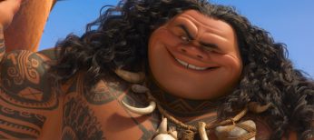 Dwayne Johnson Pays Homage to Polynesian Roots in Disney’s ‘Moana’