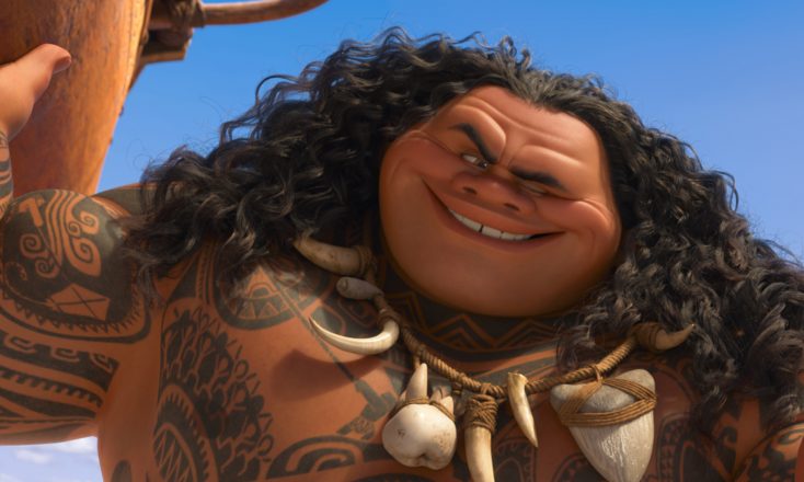 Dwayne Johnson Pays Homage to Polynesian Roots in Disney’s ‘Moana’