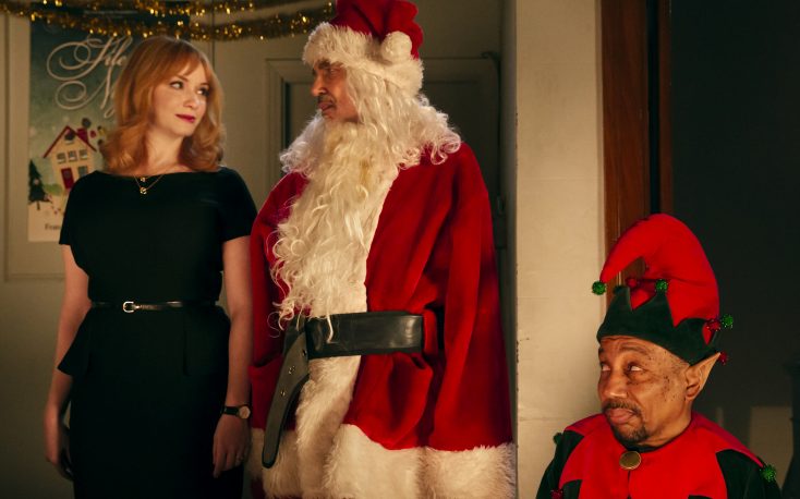 ‘Bad Santa 2’ is Even Naughtier on Home Video with Unrated Blu-ray Release … plus a giveaway!