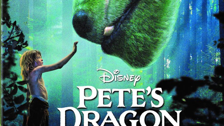 Photos: ‘Pete’s Dragon’ Flies onto Blu-ray and DVD