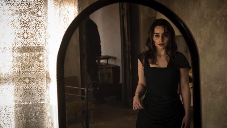 ‘Game of Thrones’ star Emilia Clarke Headlines Thriller Set in Italy