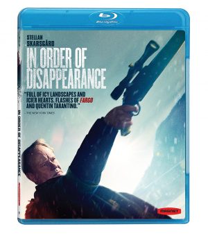 IN ORDER OF DISAPPERANCE. (DVD Artwork). ©Magnolia Home Entertainment.
