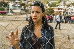 Danay Garcia as Luciana in FEAR THE WALKING DEAD SEASON 2. ©Richard Foreman Jr/AMC