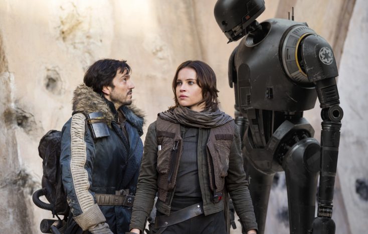 Photos: ‘Rogue One: A Star Wars Story’ Leaves Something to Be Desired on Blu-ray