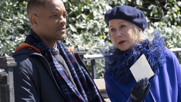 Emotionally Manipulative ‘Collateral Beauty’ Available on Blu-ray and DVD