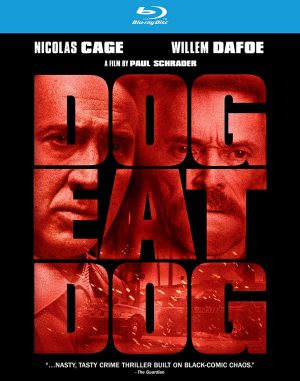 DOG EAT DOG. (DVD Artwork). ©IMES9.