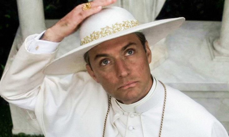 Jude Law Has Mass Appeal in ‘Young Pope’
