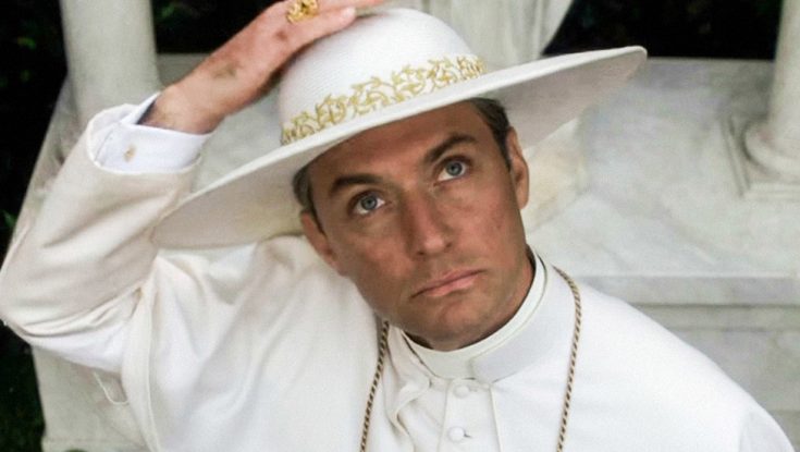 Jude Law Has Mass Appeal in ‘Young Pope’